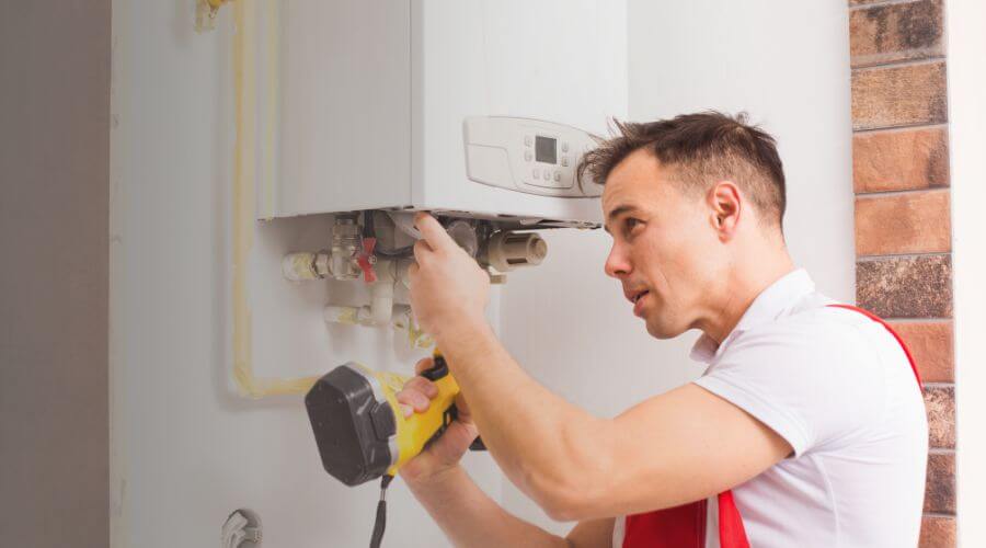 Professional water heater repair in Arpin, WI